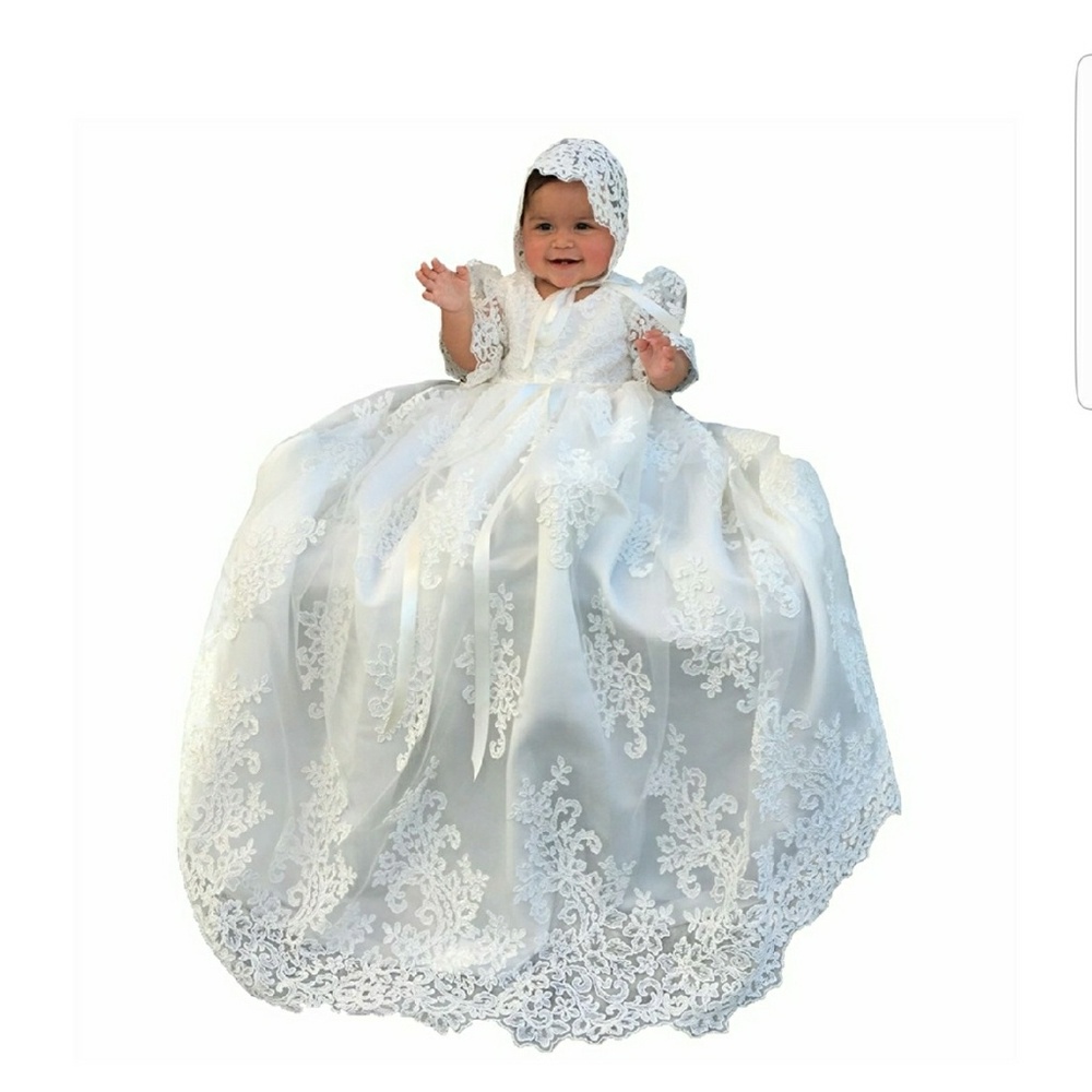 Baby Gown